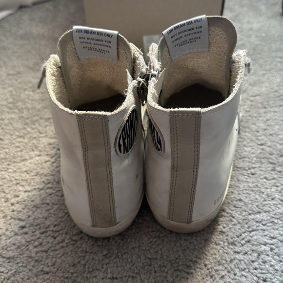Golden Goose Francy Sneakers ✨ - Picture 5 of 10